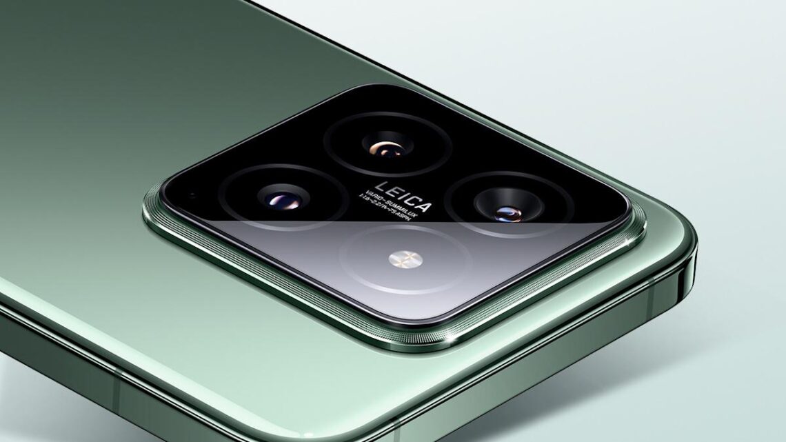 Xiaomi 14 e 14 Pro com novo recorde de vendas Xiaomi 14 e 14 Pro com novo recorde de vendas