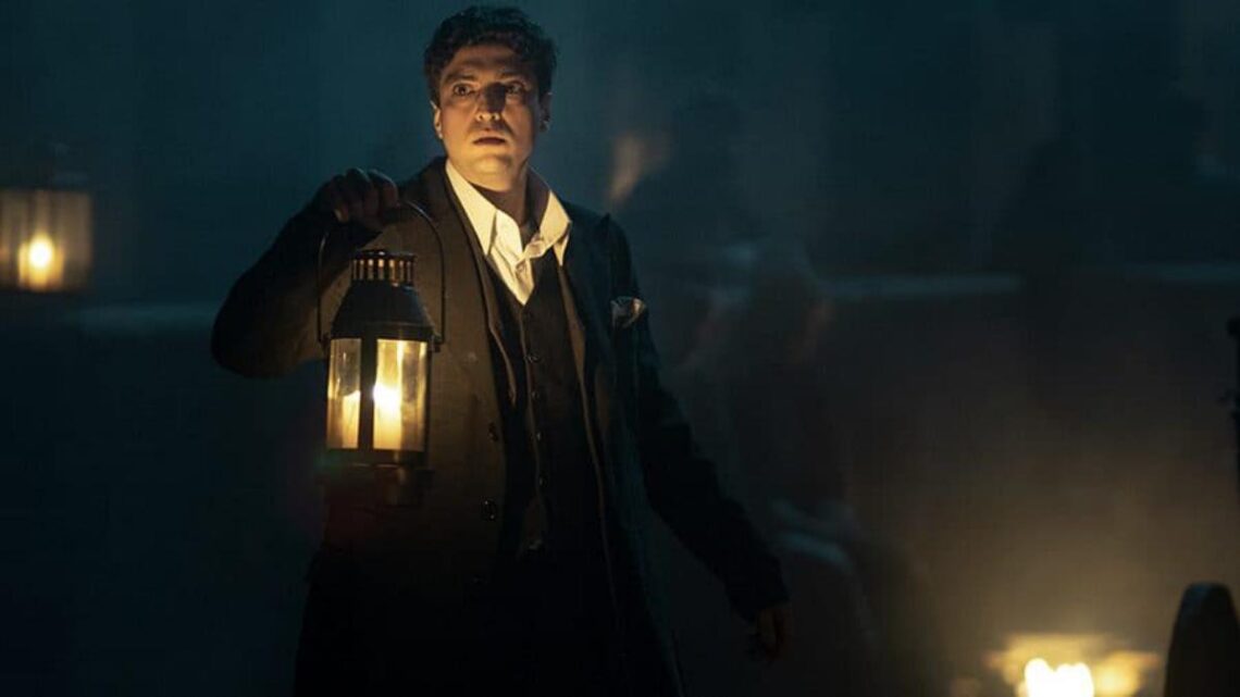 A Criatura é a nova série da Netflix A Criatura é a nova série da Netflix