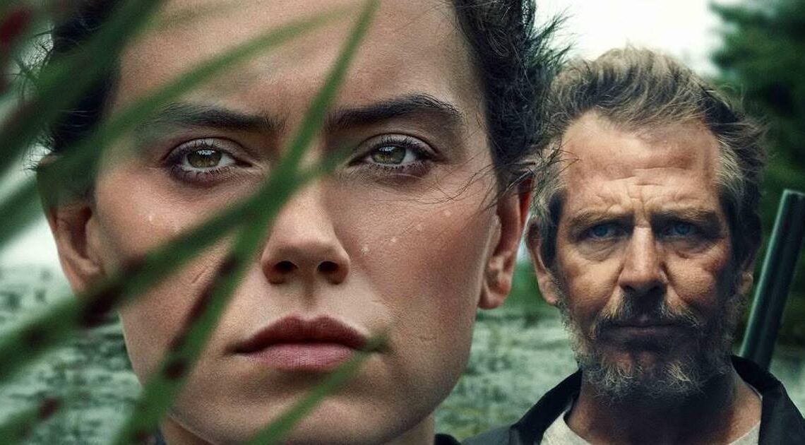A Filha do Rei do Pântano, com Daisy Ridley, estreia hoje A Filha do Rei do Pântano, com Daisy Ridley, estreia hoje