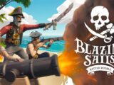 Blazing Sails