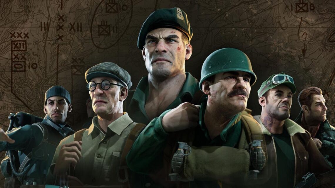 Commandos: O brutal jogo de estratégia está de volta Commandos: O brutal jogo de estratégia está de volta