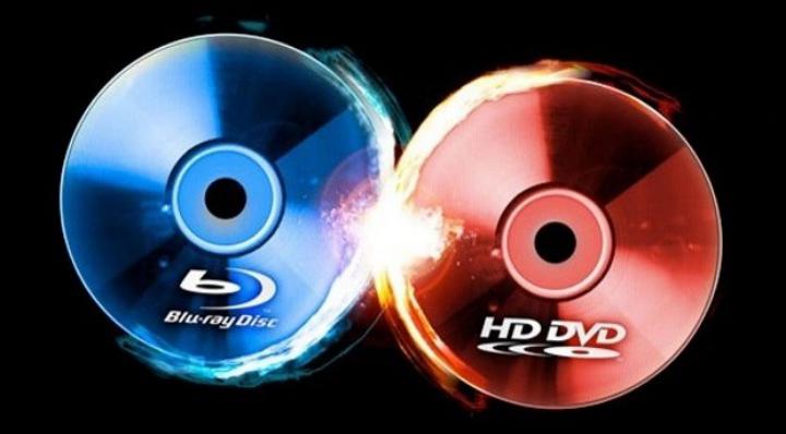 DVD Blu-Ray