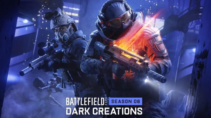 Dark Creations