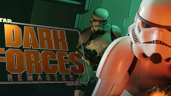 Dark Forces Remaster