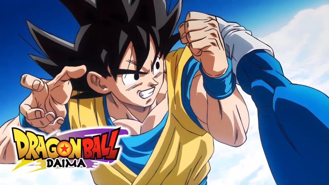 Dragon Ball Daima: Criador de Dragon Ball Z está de volta com nova série animada Dragon Ball Daima: Criador de Dragon Ball Z está de volta com nova série animada