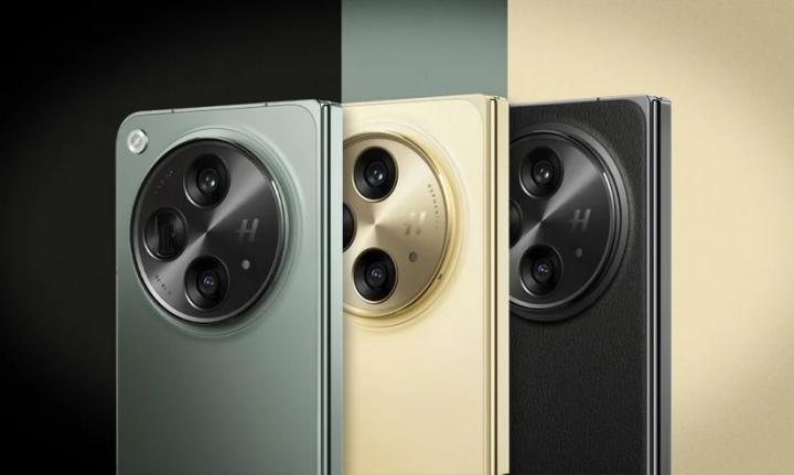 OPPO anuncia o Find N3 que tem um irmão gémeo OPPO anuncia o Find N3 que tem um irmão gémeo