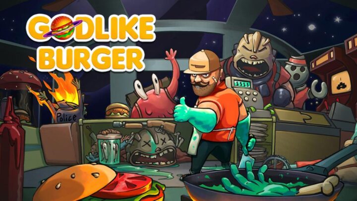 Godlike Burger