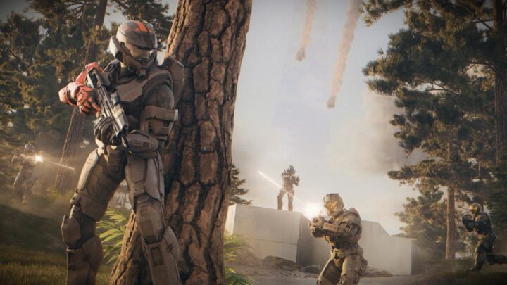 Halo Infinite: Battle Royale
