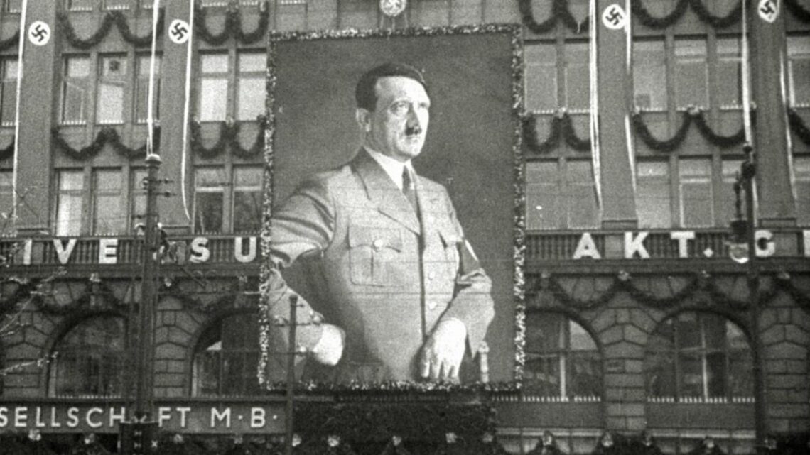 Hitler: As Gravações Perdidas do Terceiro Reich – Hoje na televisão em Portugal Hitler: As Gravações Perdidas do Terceiro Reich – Hoje na televisão em Portugal