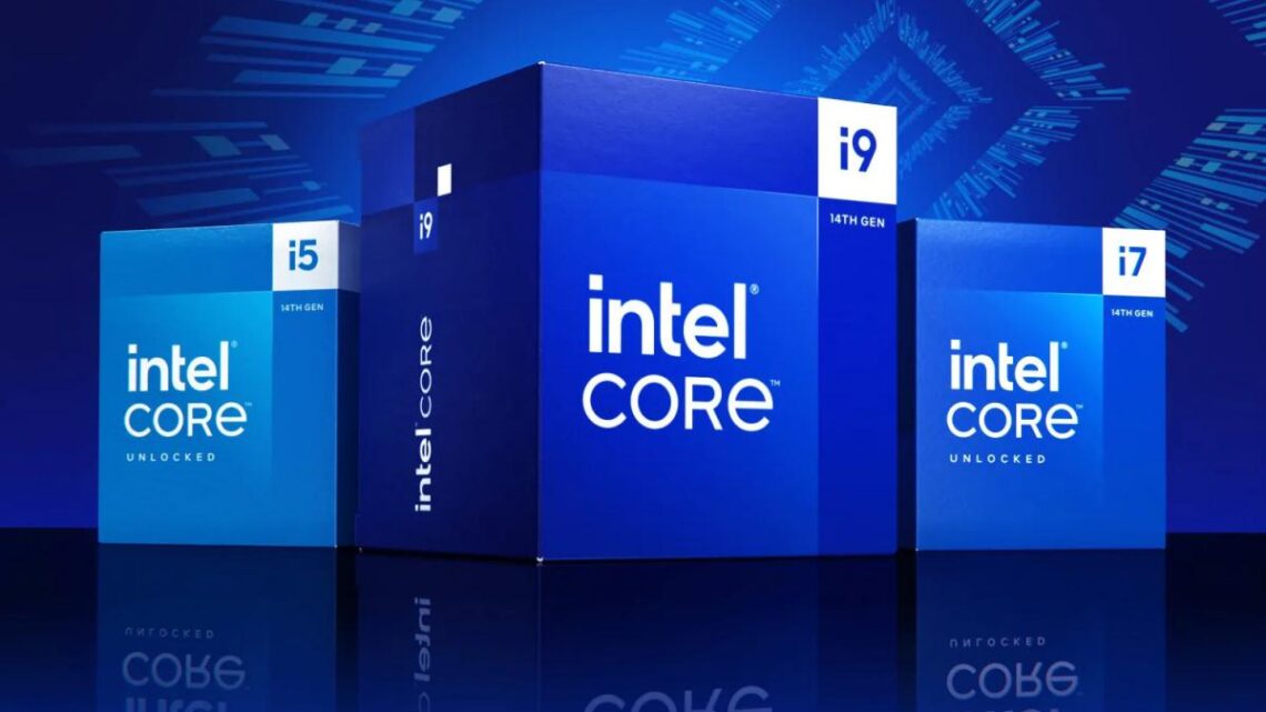 Apresentados novos processadores Intel Core de 14ª geração Apresentados novos processadores Intel Core de 14ª geração