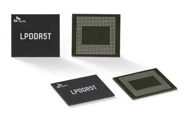 SK Hynix DRAM LPDDR5T