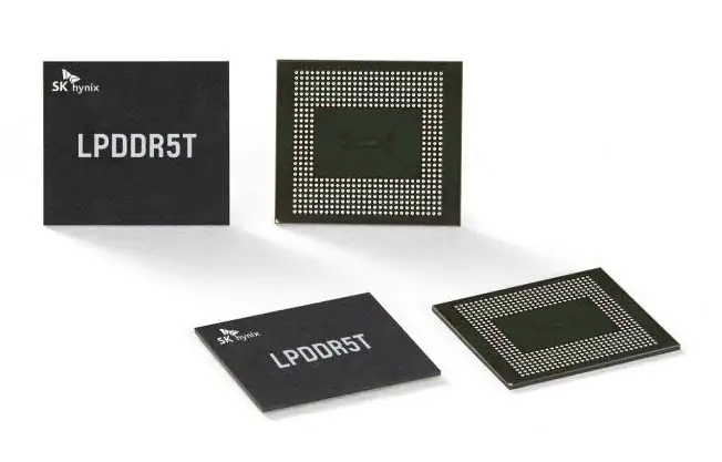 SK Hynix lança memória RAM para smartphone mais rápida do mundo SK Hynix lança memória RAM para smartphone mais rápida do mundo