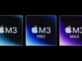M3, M3 Pro e M3 Max
