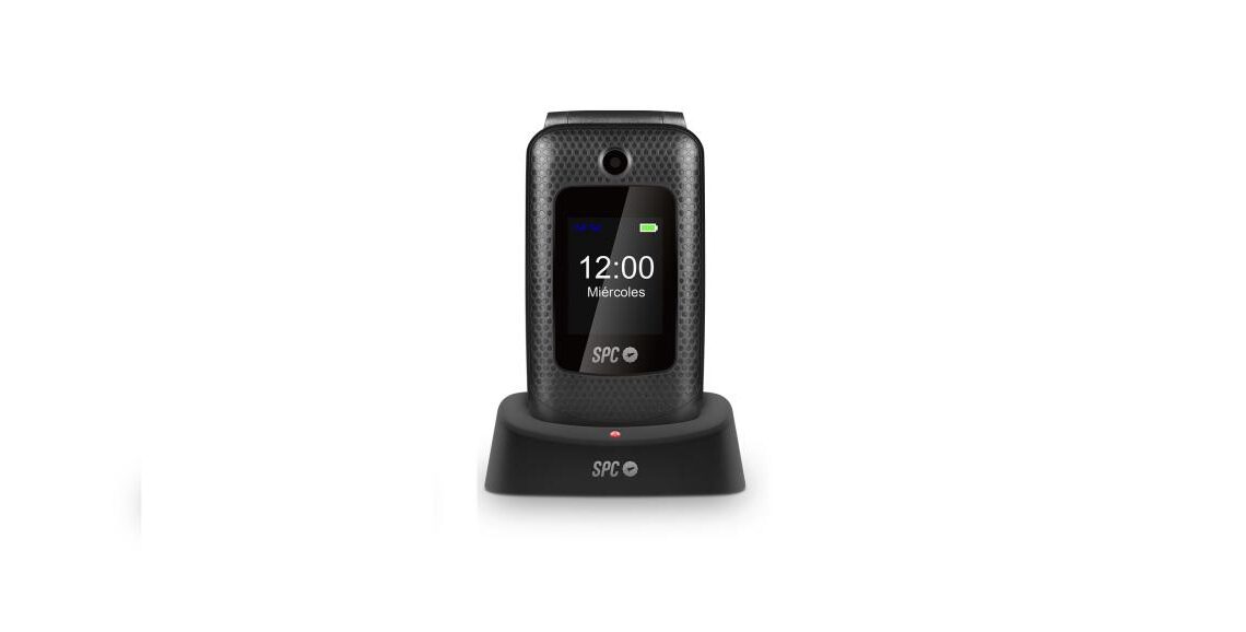 SPC MAGNUS: Novo telemóvel para idosos compatível com aparelhos auditivos SPC MAGNUS: Novo telemóvel para idosos compatível com aparelhos auditivos