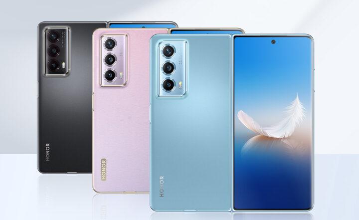 Honor anuncia o Magic Vs2: Um novo smartphone dobrável Honor anuncia o Magic Vs2: Um novo smartphone dobrável