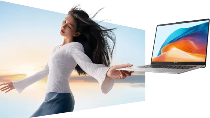 MateBook D14 SE
