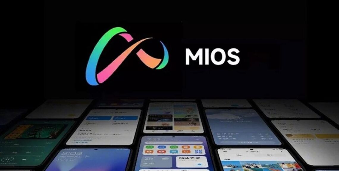 Xiaomi pode ignorar o MIUI 15 em favor do MiOS Xiaomi pode ignorar o MIUI 15 em favor do MiOS