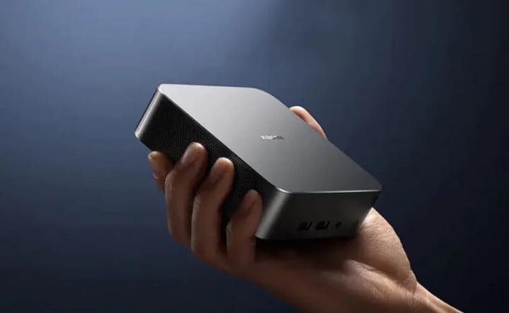 Xiaomi anuncia Mini PC 2023 compacto e elegante Xiaomi anuncia Mini PC 2023 compacto e elegante