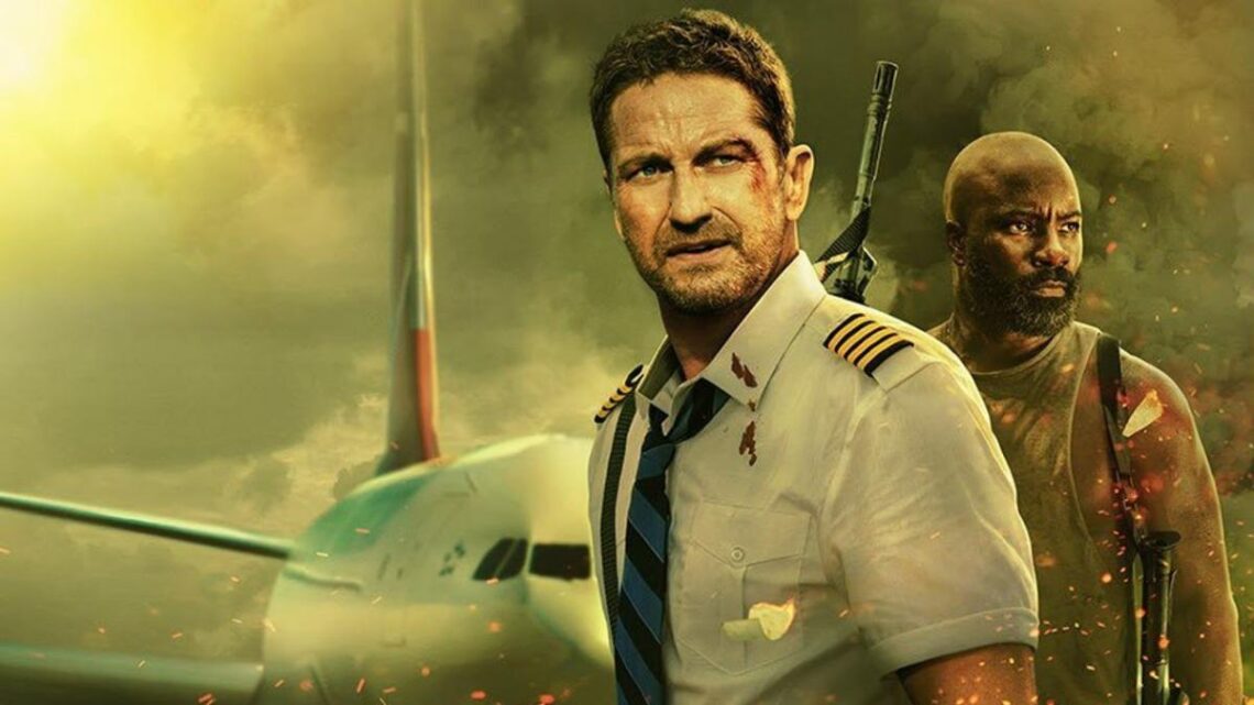 Missão de Resgate, com Gerard Butler e Mike Colter, estreia hoje na televisão Missão de Resgate, com Gerard Butler e Mike Colter, estreia hoje na televisão