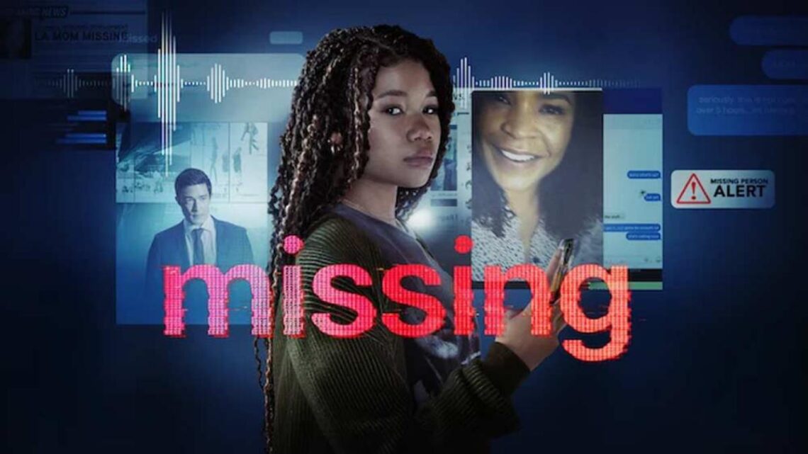 Missing – Desaparecida estreia hoje na televisão Missing – Desaparecida estreia hoje na televisão
