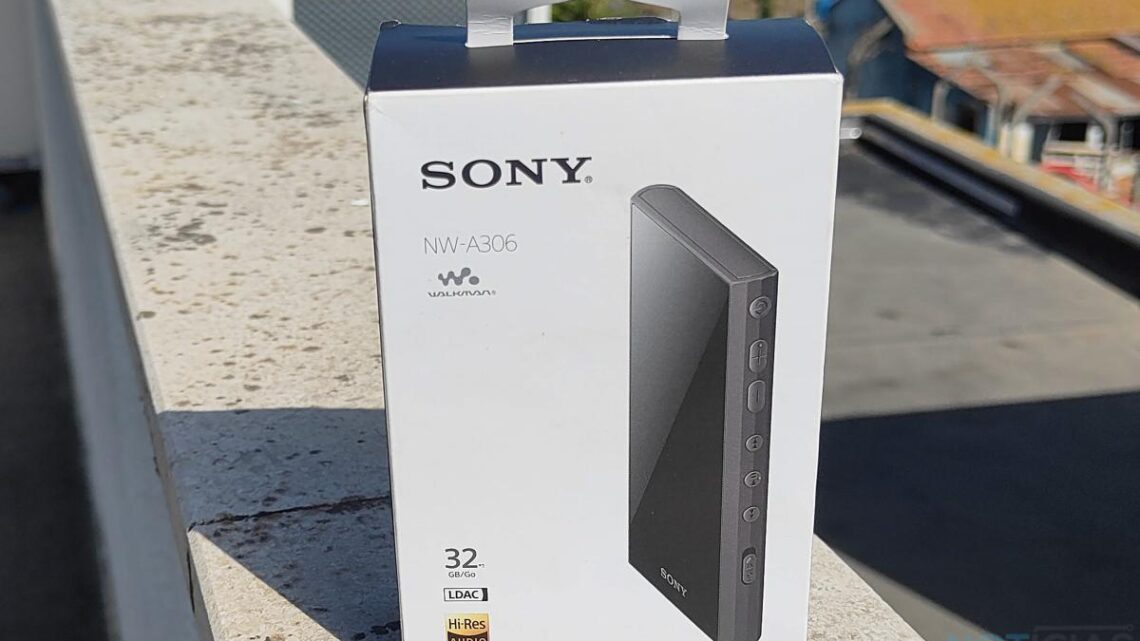 Análise Sony NW-A306: O Walkman está de volta Análise Sony NW-A306: O Walkman está de volta