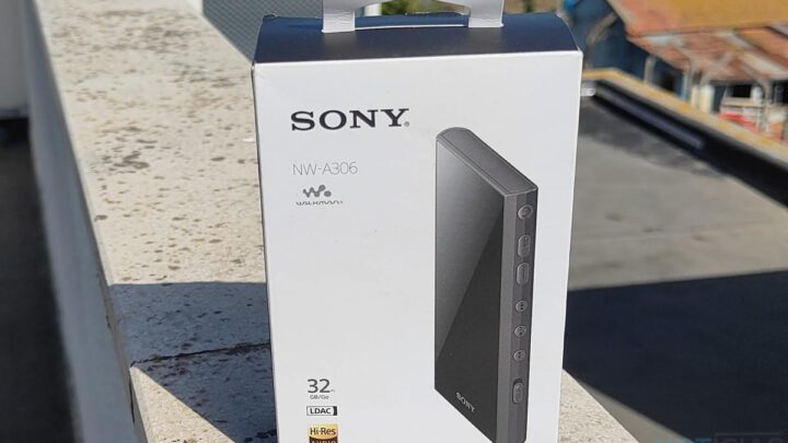 Sony NW-A306