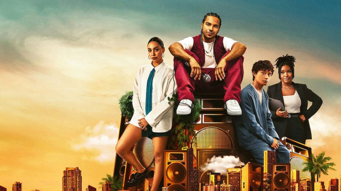 Néon é a nova série de comédia da Netflix Néon é a nova série de comédia da Netflix