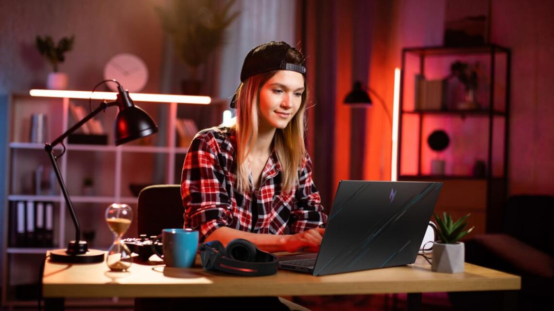 Acer anuncia o Nitro V 15 que torna o gaming mais acessível Acer anuncia o Nitro V 15 que torna o gaming mais acessível