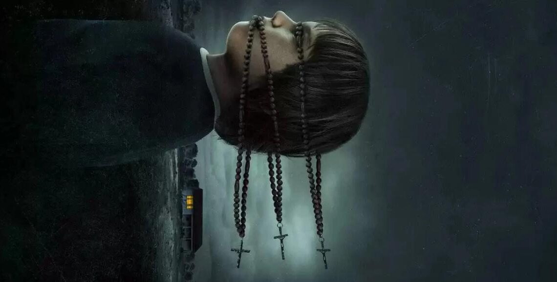 O Diabo no Tribunal estreou hoje na Netflix O Diabo no Tribunal estreou hoje na Netflix