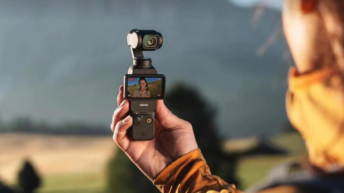 DJI anuncia a Osmo Pocket 3: action-cam compacta que grava em 4K a 120 FPS DJI anuncia a Osmo Pocket 3: action-cam compacta que grava em 4K a 120 FPS