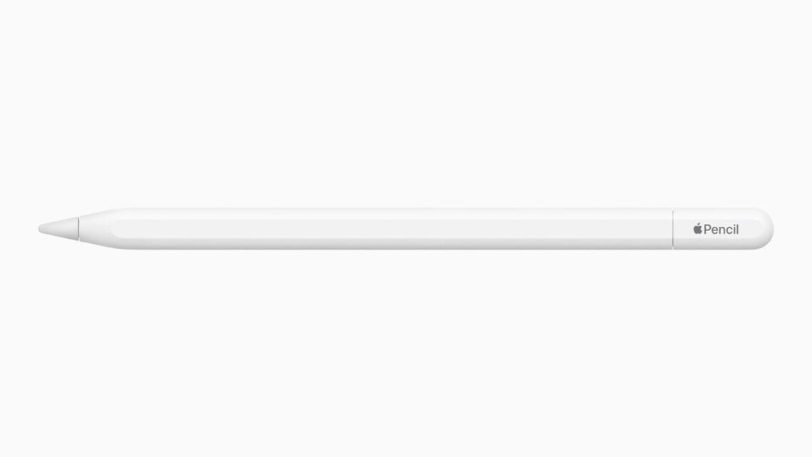 Novo Apple Pencil oficialmente anunciado com porta USB-C Novo Apple Pencil oficialmente anunciado com porta USB-C