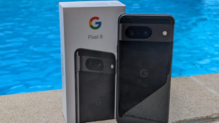 Pixel 8