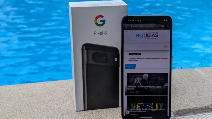 Google Pixel 8