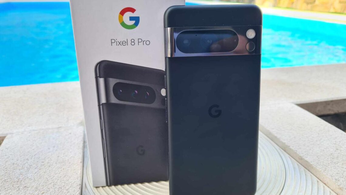 Google Pixel 8 com aumento significativo de desempenho após instalação do patch de novembro Google Pixel 8 com aumento significativo de desempenho após instalação do patch de novembro