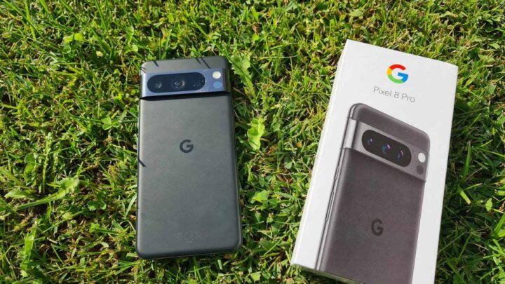 Pixel 8 Pro Tensor