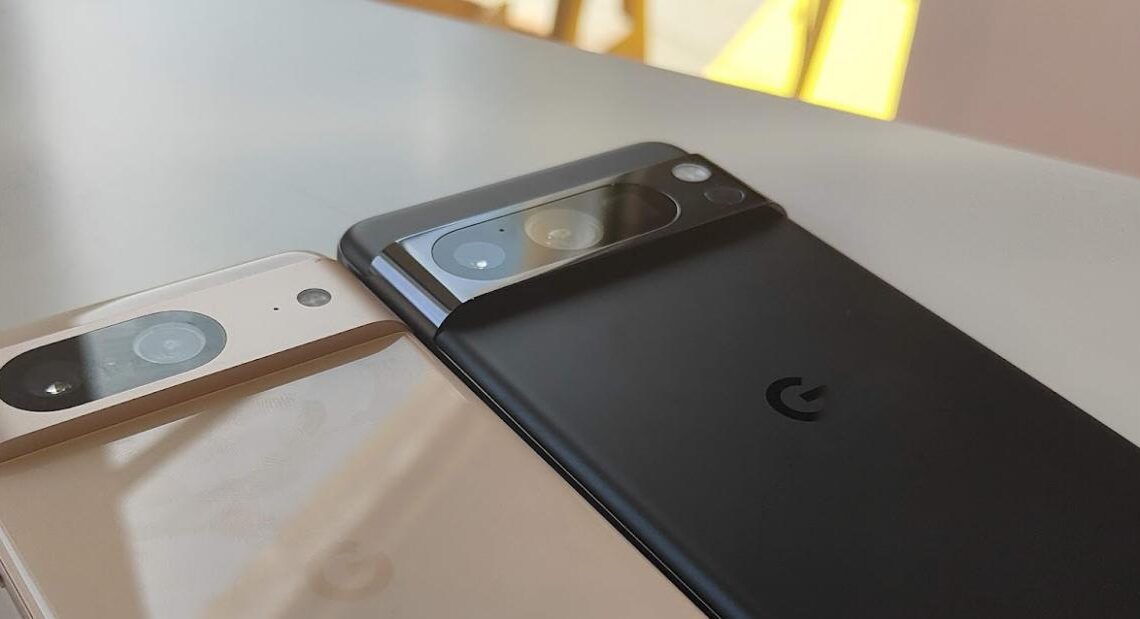 Mas afinal qual é o sensor fotográfico principal do Pixel 8? Mas afinal qual é o sensor fotográfico principal do Pixel 8?