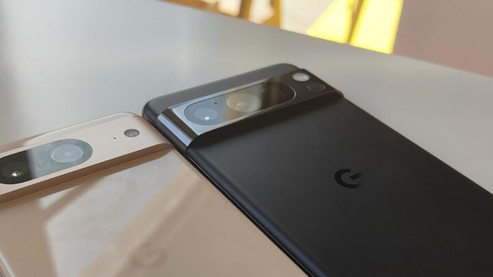 Pixel 8