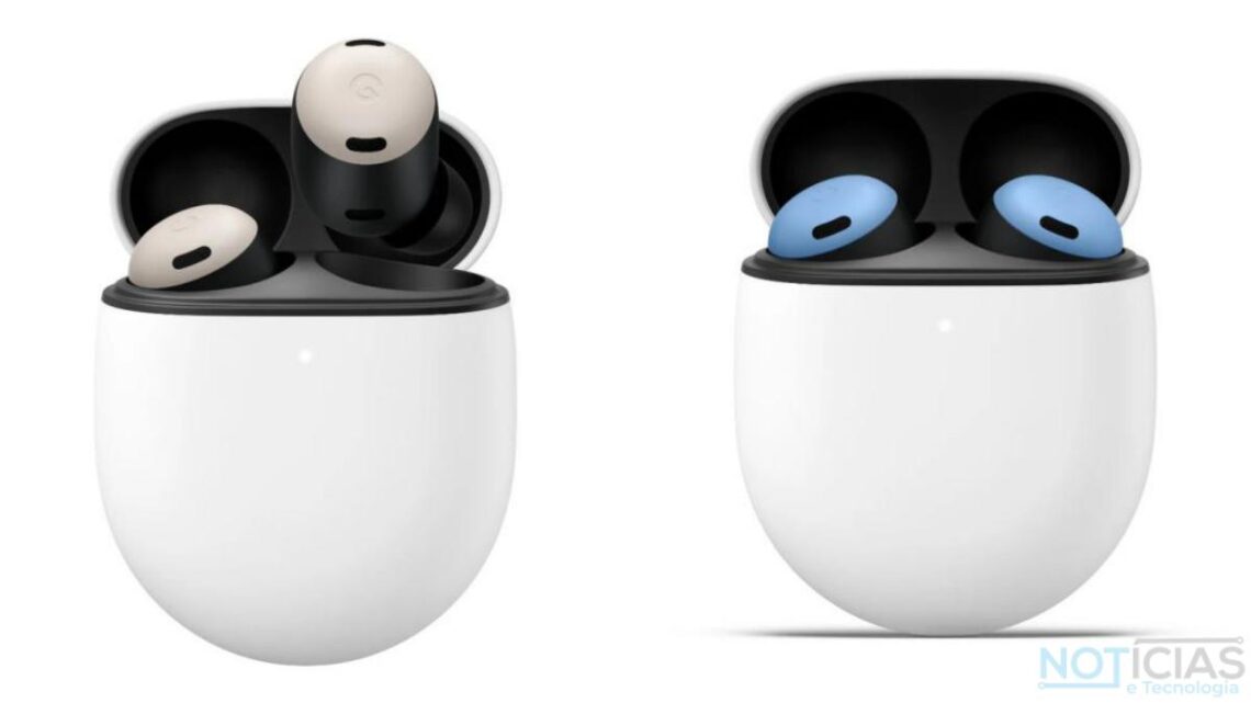 Já conhece os novos Google Pixel Buds Pro? Já conhece os novos Google Pixel Buds Pro?