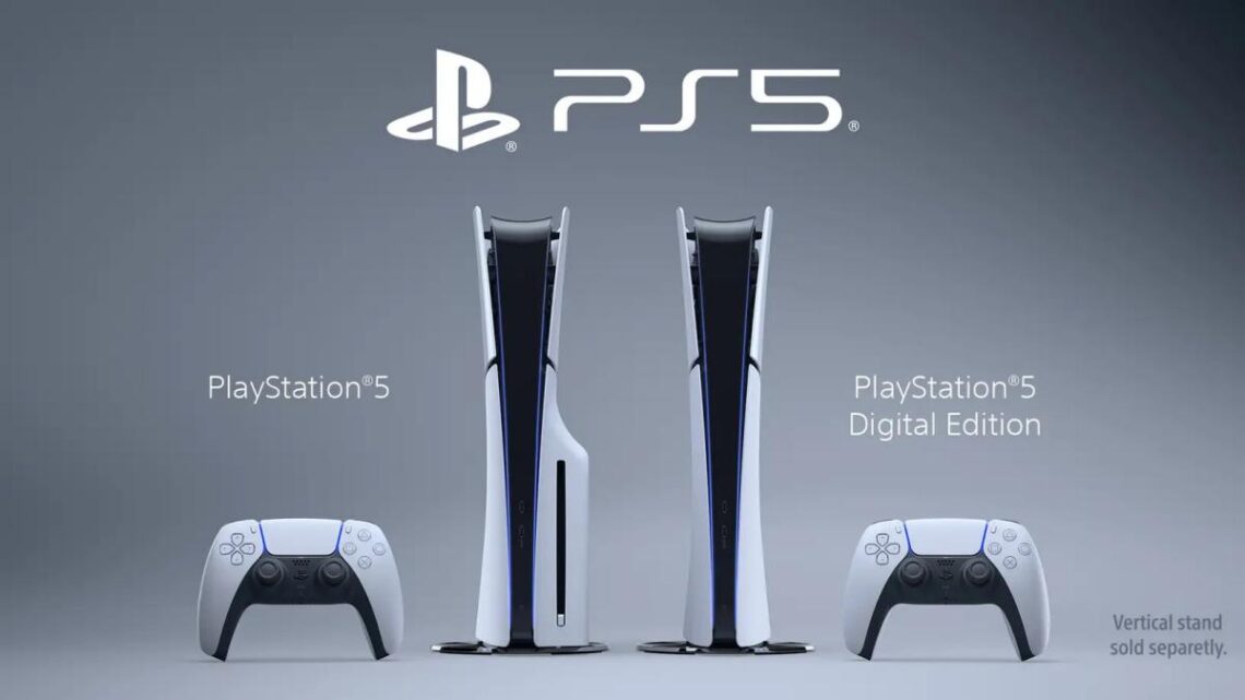 PlayStation 5 Slim já está disponível para compra em Portugal PlayStation 5 Slim já está disponível para compra em Portugal