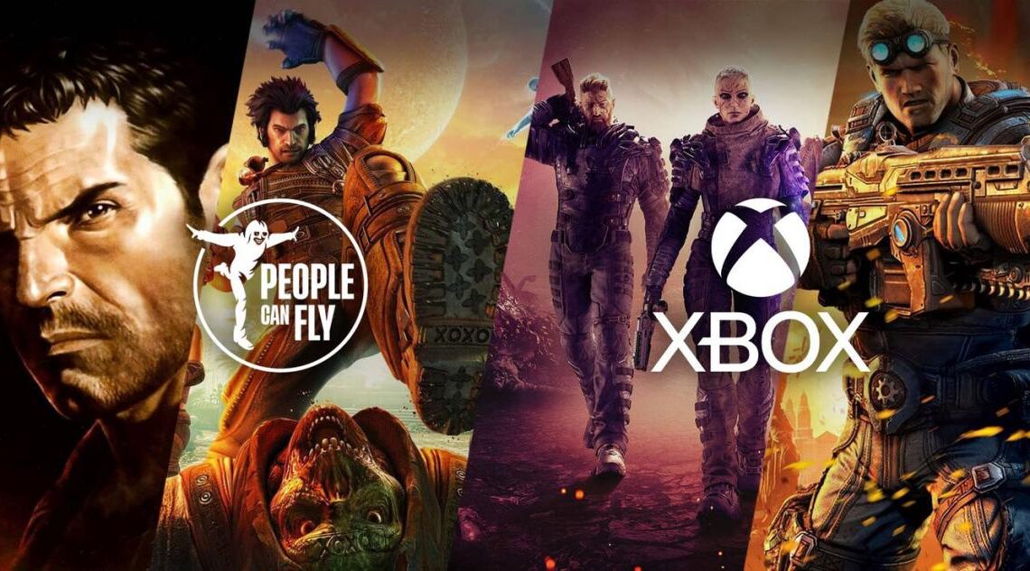 Project Maverick: Xbox e People Can Fly de braço dado para AAA exclusivo Project Maverick: Xbox e People Can Fly de braço dado para AAA exclusivo