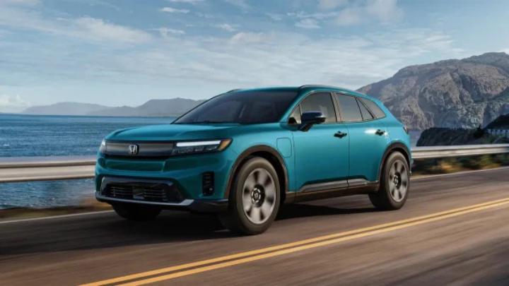 Honda detalha SUV elétrico com 480km de autonomia Honda detalha SUV elétrico com 480km de autonomia