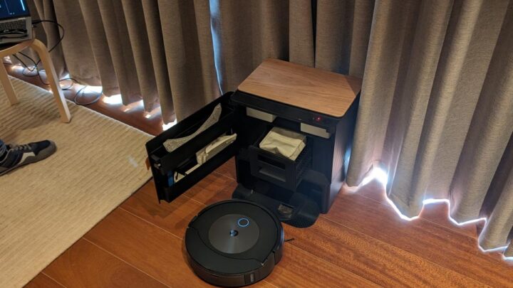 Roomba Combo j9+