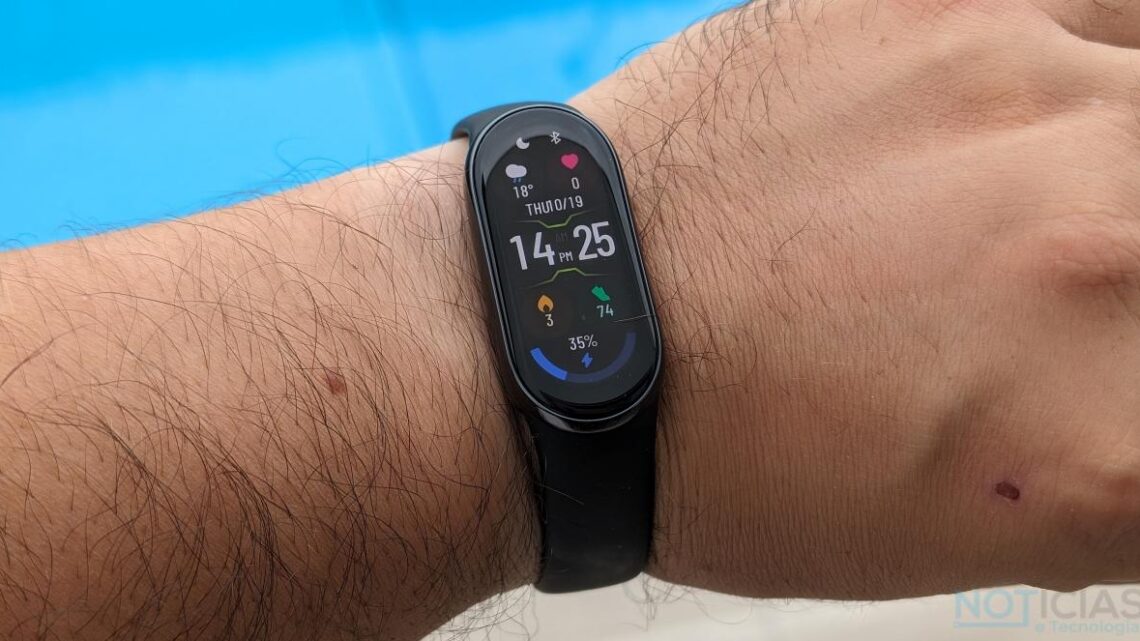 Smart Band 8