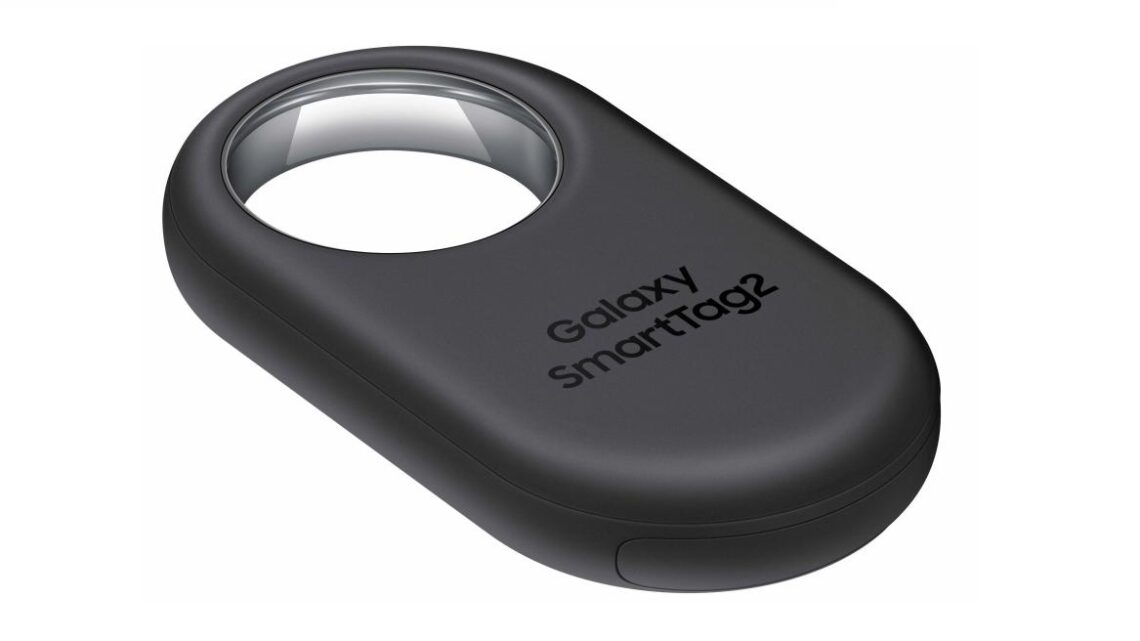 Samsung lança a nova Galaxy SmartTag2 Samsung lança a nova Galaxy SmartTag2