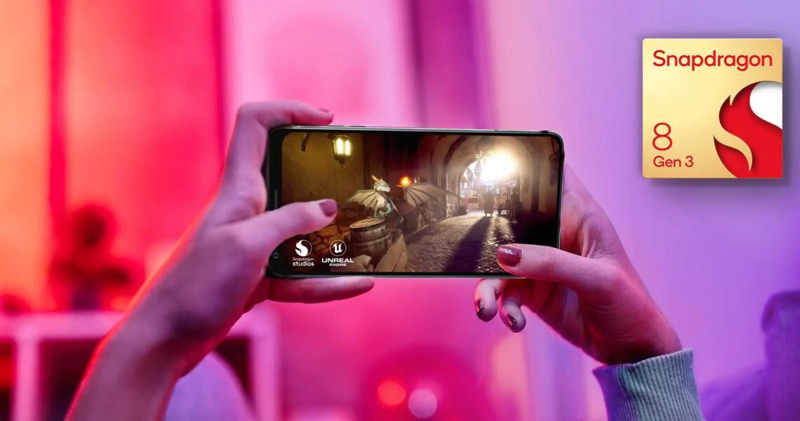 Snapdragon 8 Gen 3