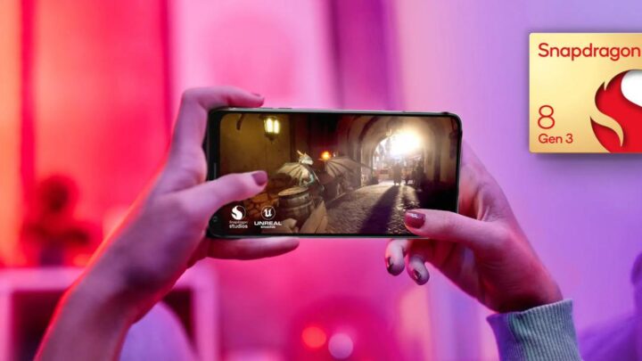Snapdragon 8 Gen 3