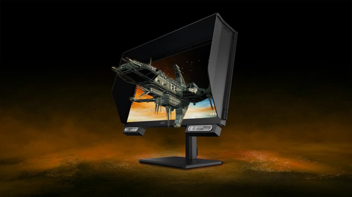 Acer anuncia o SpatialLabs View Pro 27 que eleva experiências 3D sem óculos Acer anuncia o SpatialLabs View Pro 27 que eleva experiências 3D sem óculos