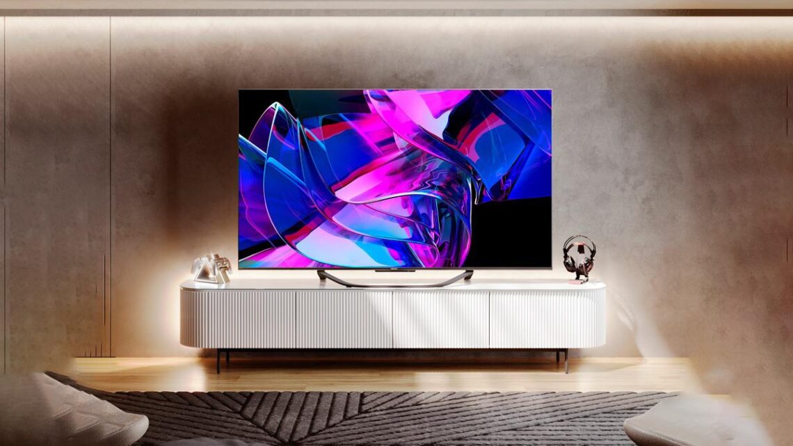 Hisense: primeira Mini-LED de 100 polegadas chega a Portugal Hisense: primeira Mini-LED de 100 polegadas chega a Portugal