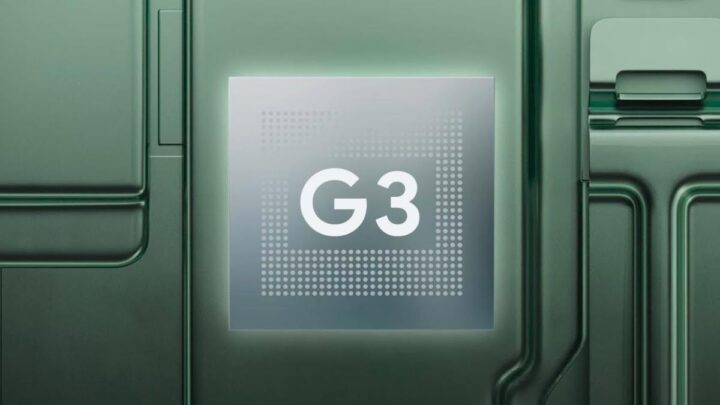 Tensor G3