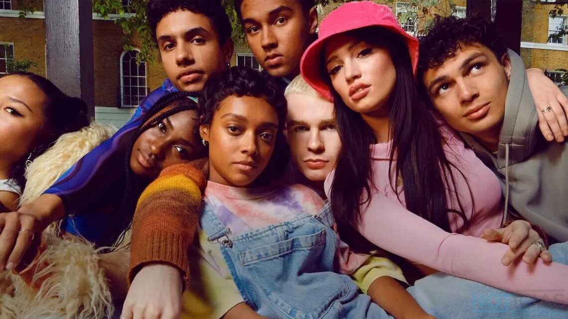 Tudo, Aqui e Agora é a nova comédia da Netflix Tudo, Aqui e Agora é a nova comédia da Netflix